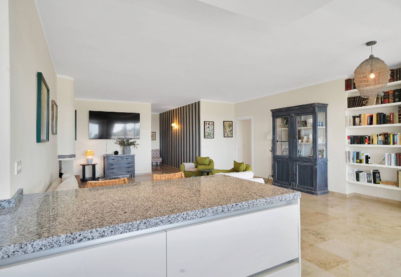 Apartamento en Marbella - LOS FLAMENCOS 7
