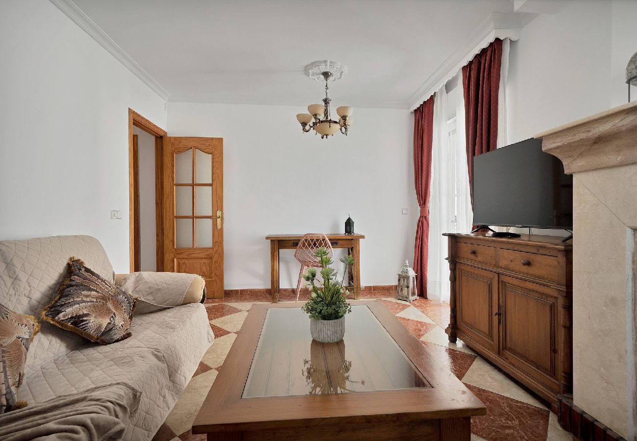 Apartamento en Marbella - DEL VALLE 72 2