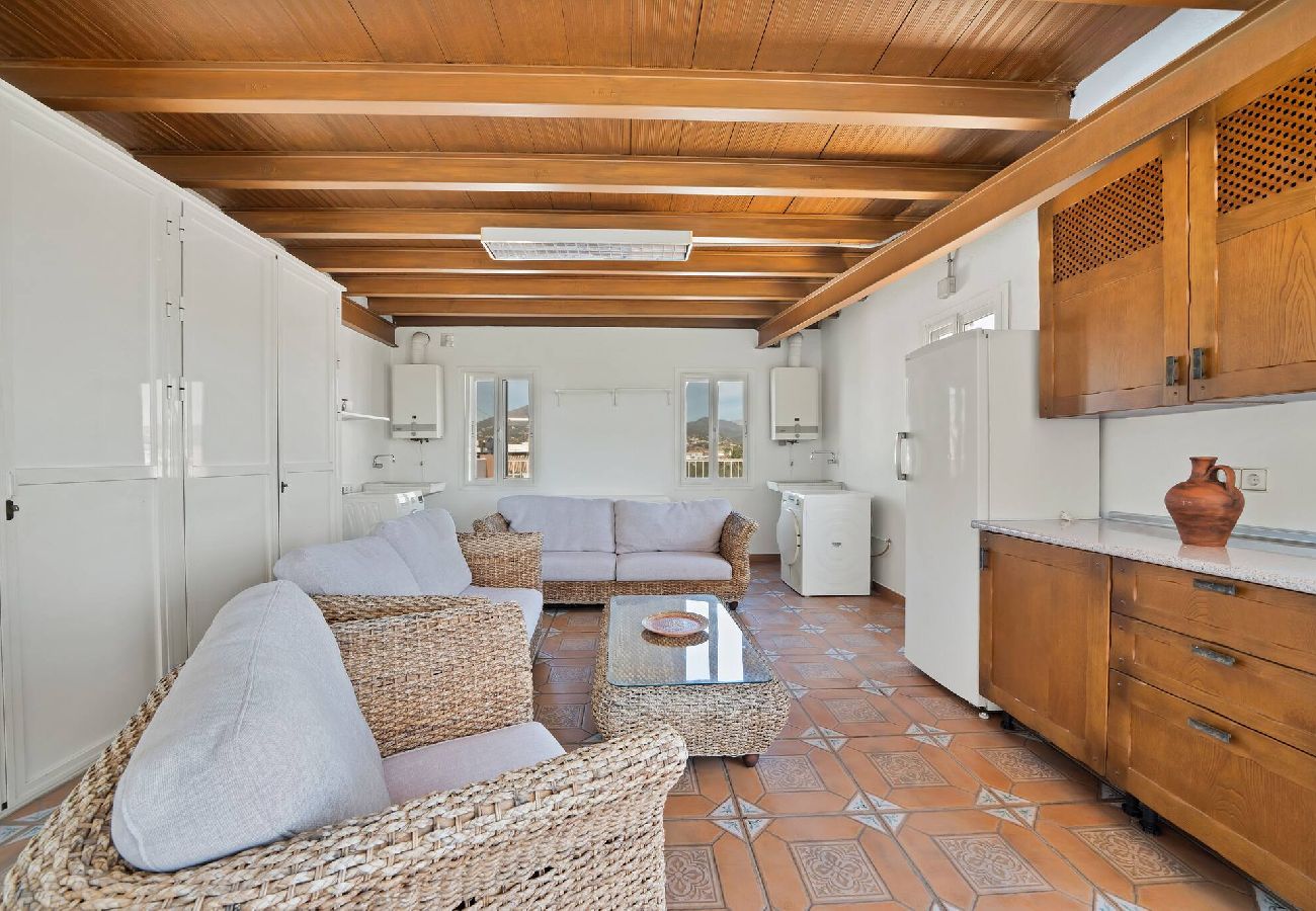Apartamento en Marbella - DEL VALLE 72 2