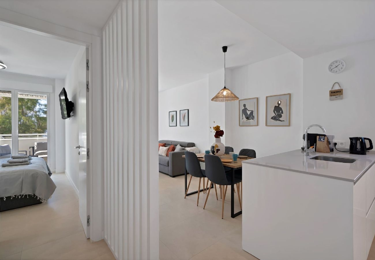 Apartamento en Torre del Mar - HORUS 1