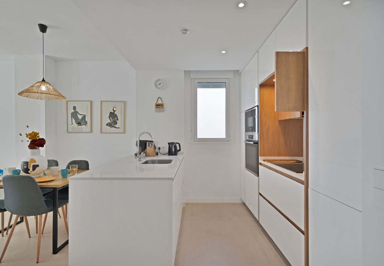 Apartamento en Torre del Mar - HORUS 1