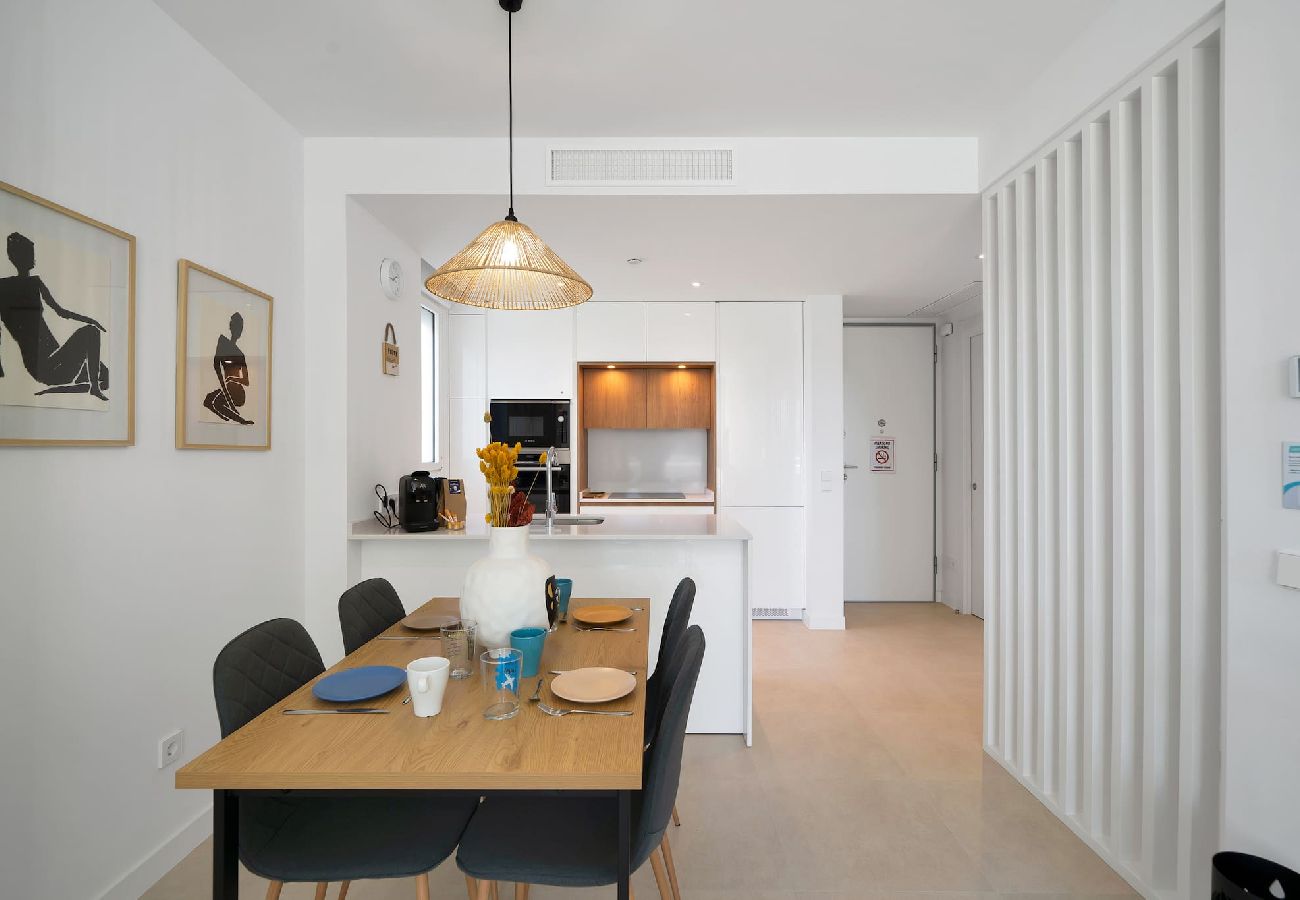 Apartamento en Torre del Mar - HORUS 1