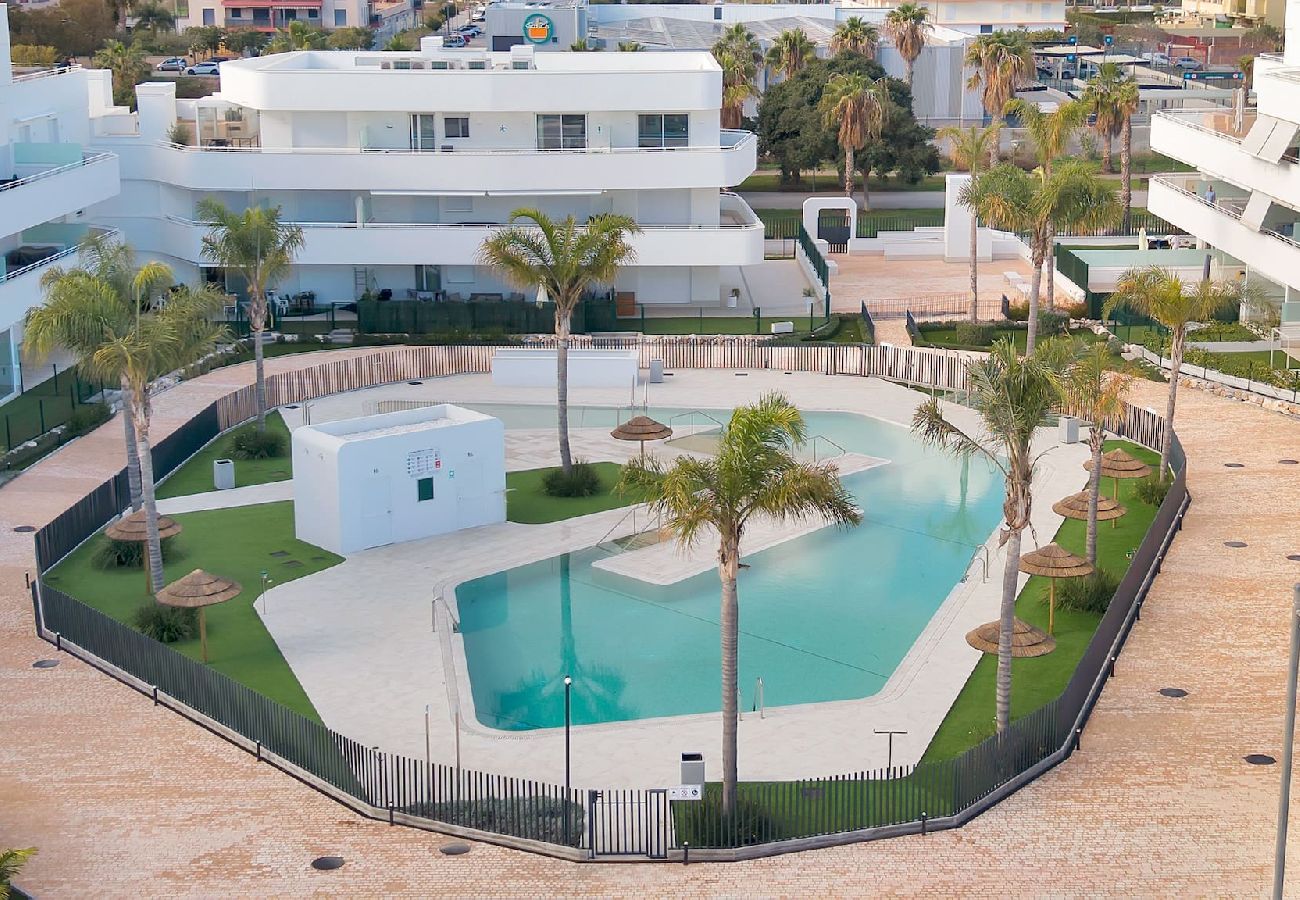 Apartamento en Torre del Mar - HORUS 1