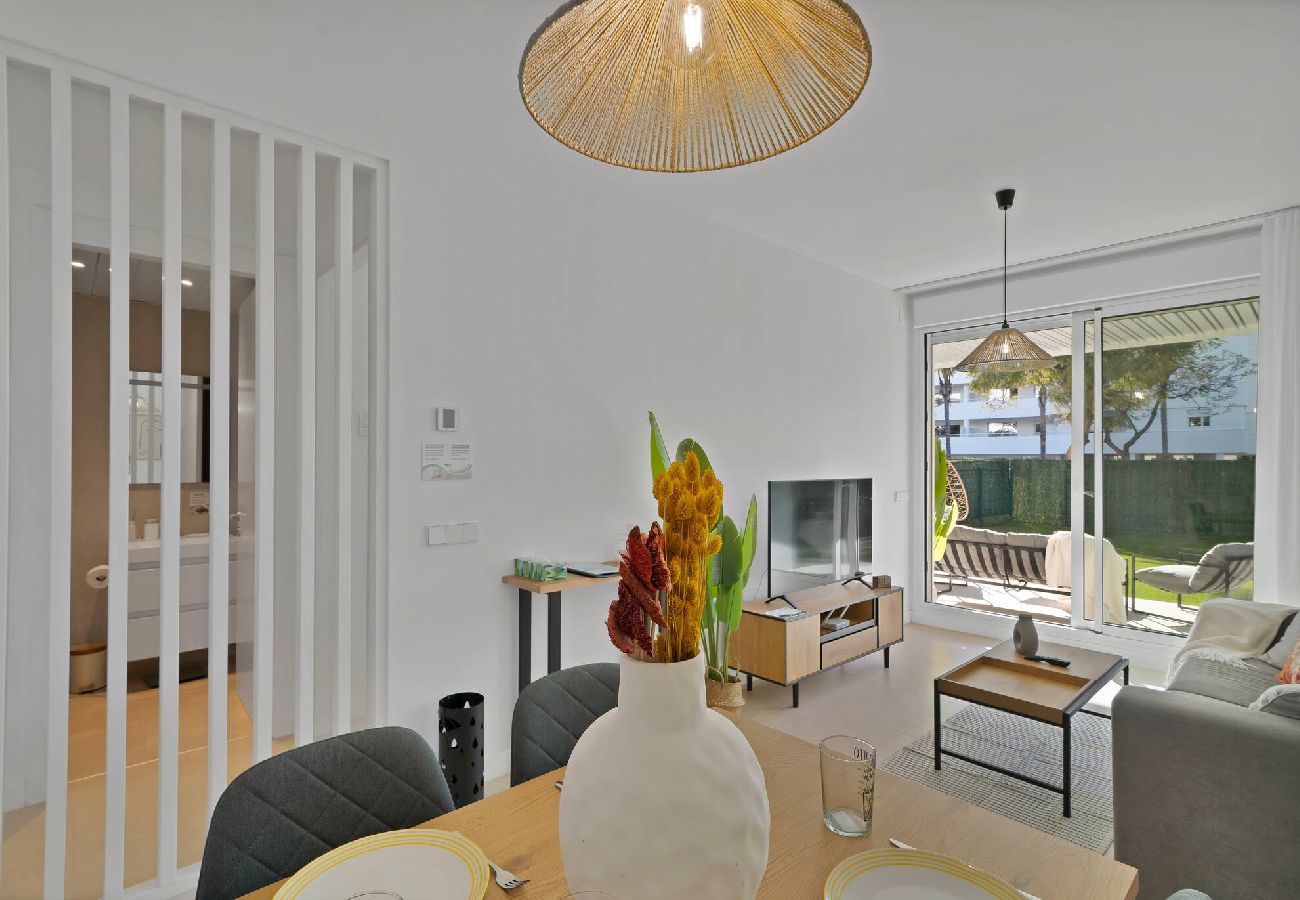 Apartamento en Torre del Mar - HORUS 0
