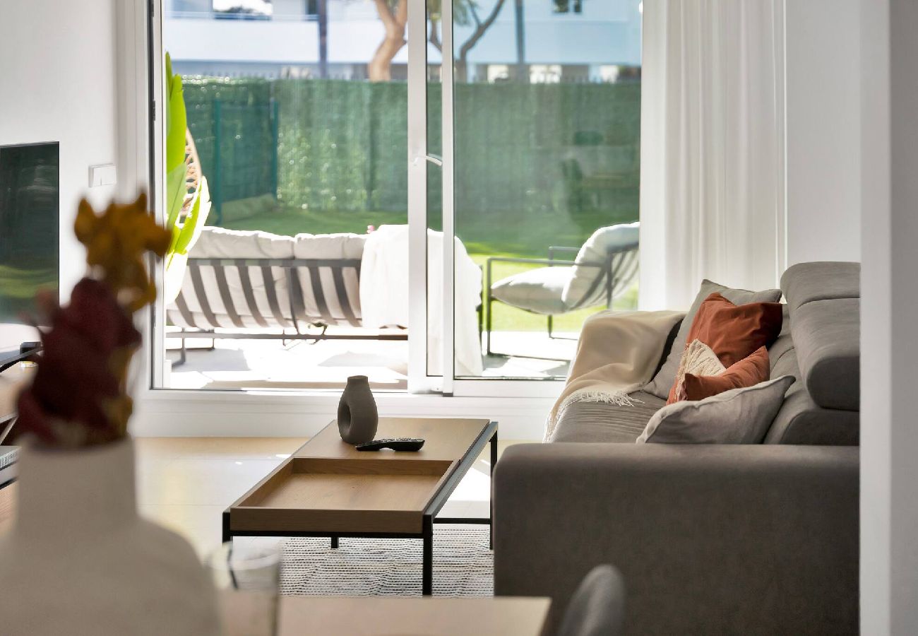 Apartamento en Torre del Mar - HORUS 0