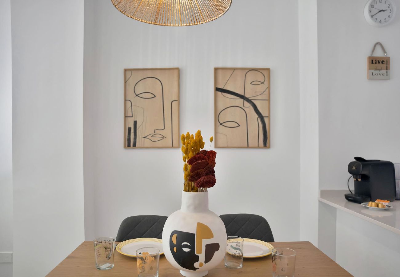 Apartamento en Torre del Mar - HORUS 0