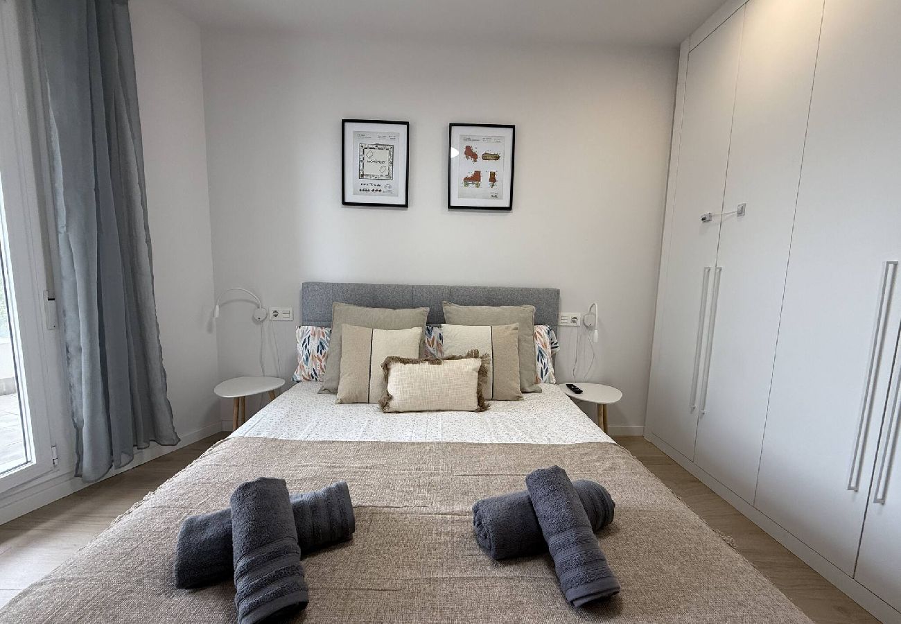 Apartamento en Marbella - JARDINES DE GUADAIZA