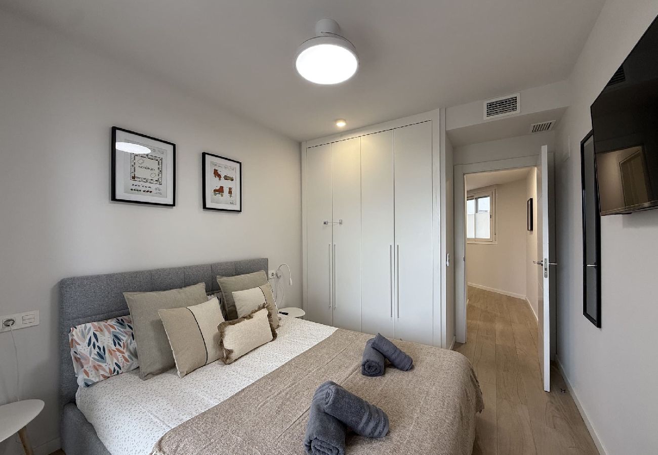 Apartamento en Marbella - JARDINES DE GUADAIZA