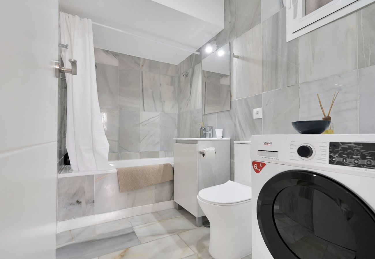 Apartamento en Estepona - LAS ABEJERAS 615