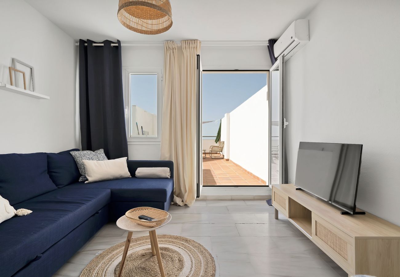Apartamento en Estepona - LAS ABEJERAS 615