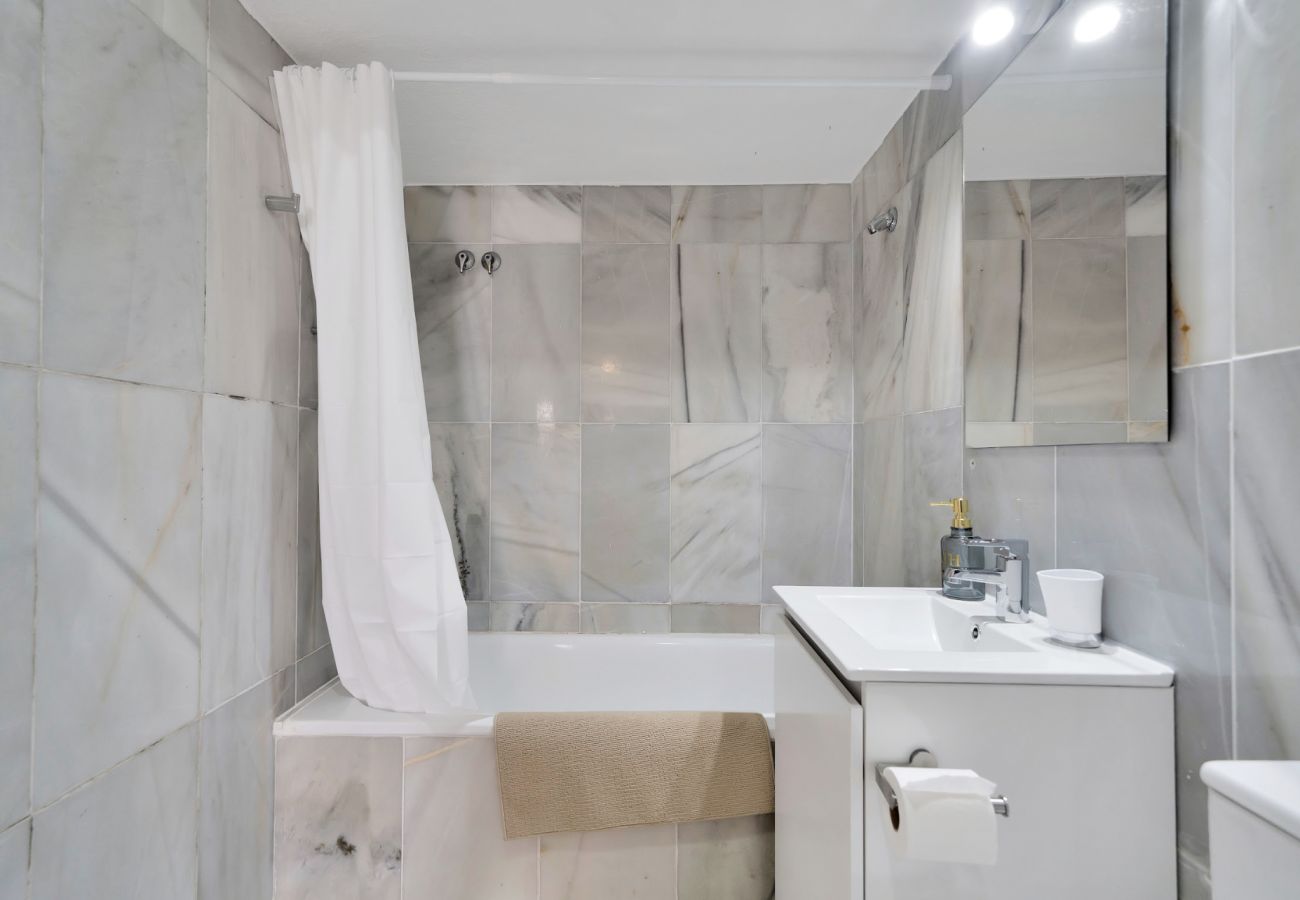 Apartamento en Estepona - LAS ABEJERAS 615