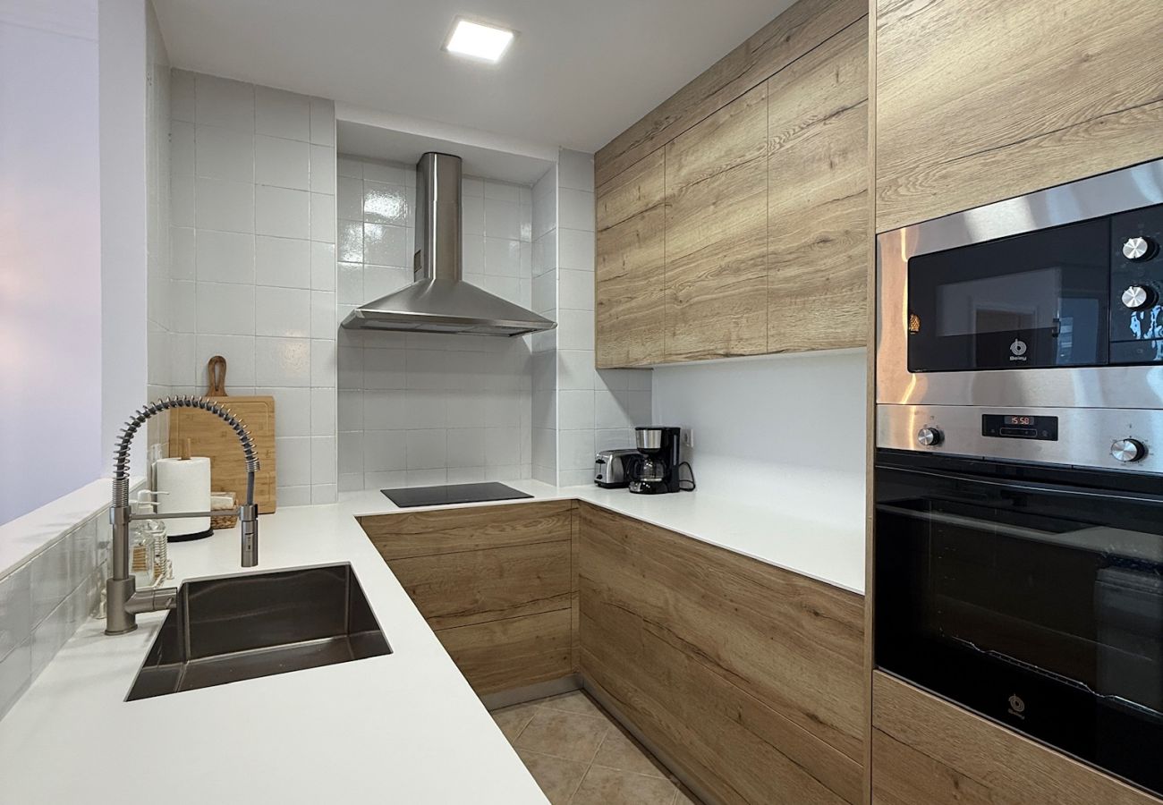 Apartamento en Guadalmina - FAISAN 30