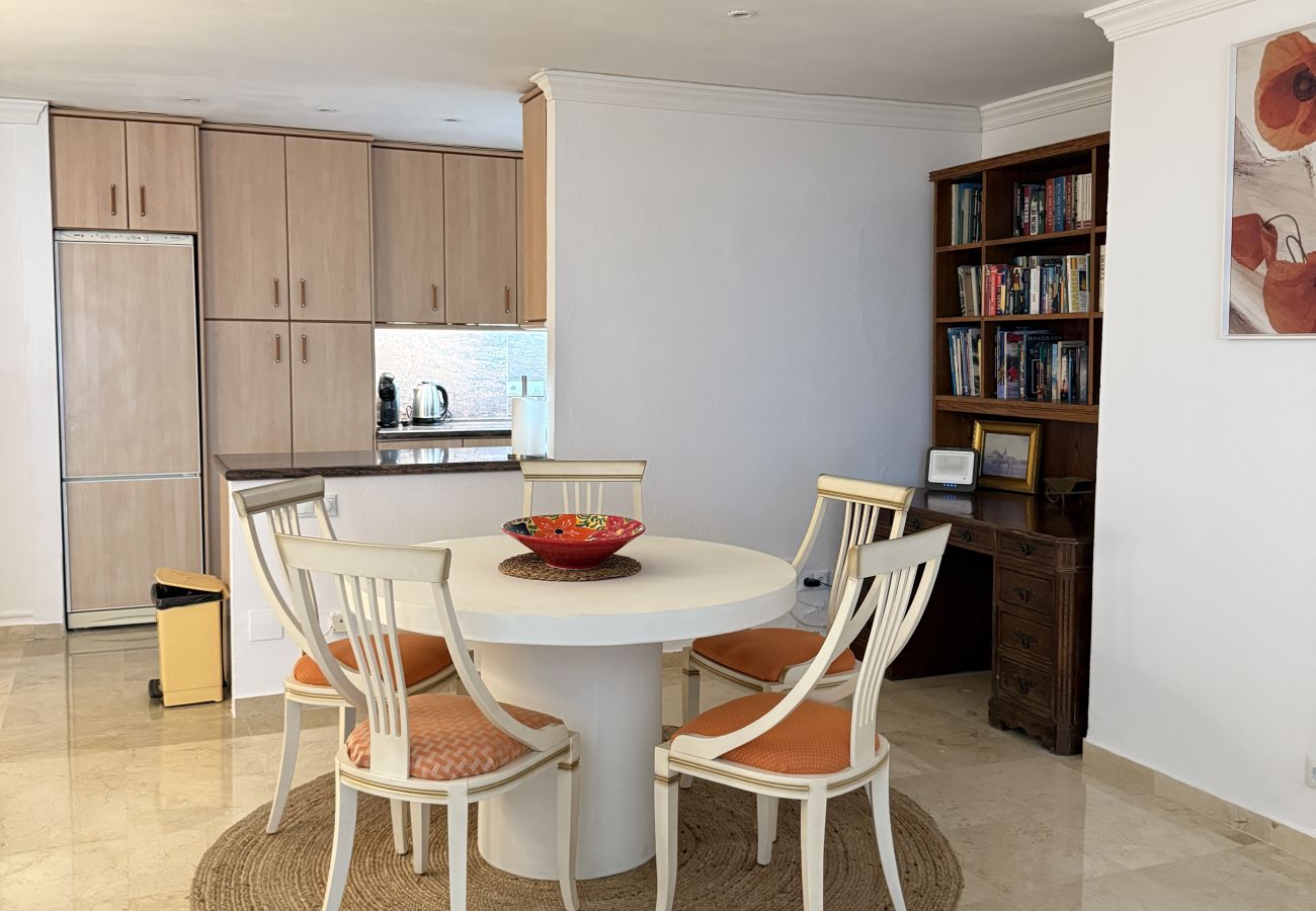 Apartamento en Guadalmina - FAISAN 35