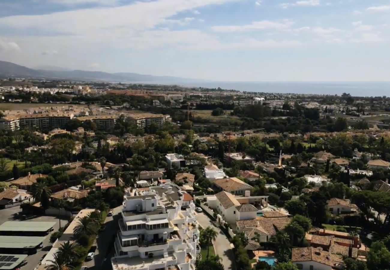 Apartamento en Guadalmina - FAISAN 35
