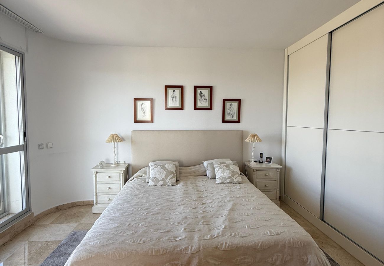 Apartamento en Guadalmina - LOS FLAMENCOS 26