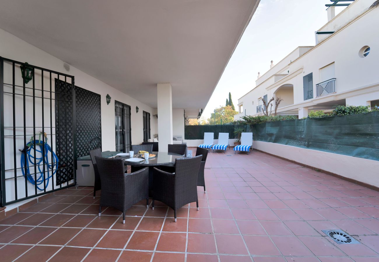 Apartamento en Nueva andalucia - LORCRIMAR