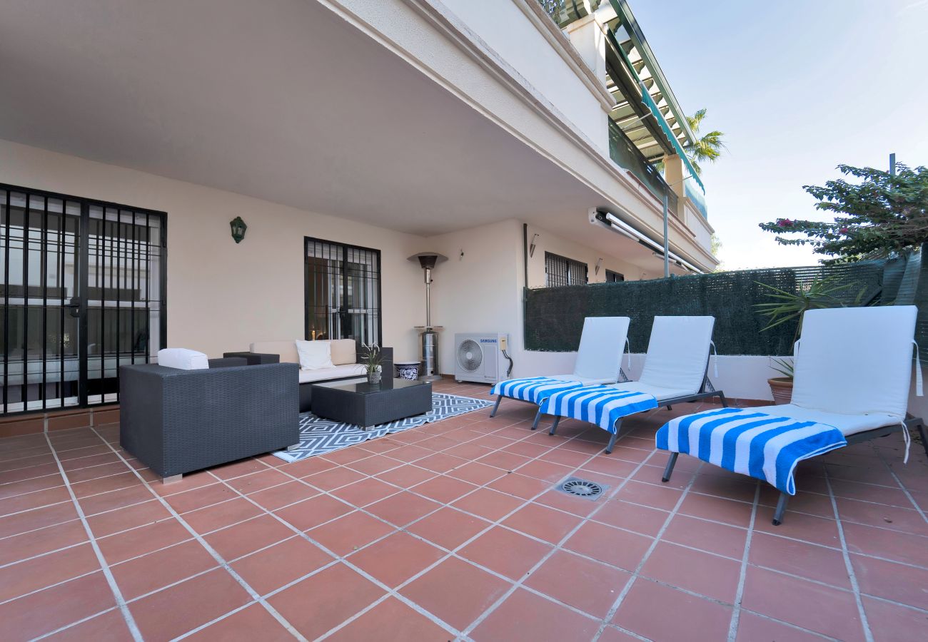 Apartamento en Nueva andalucia - LORCRIMAR