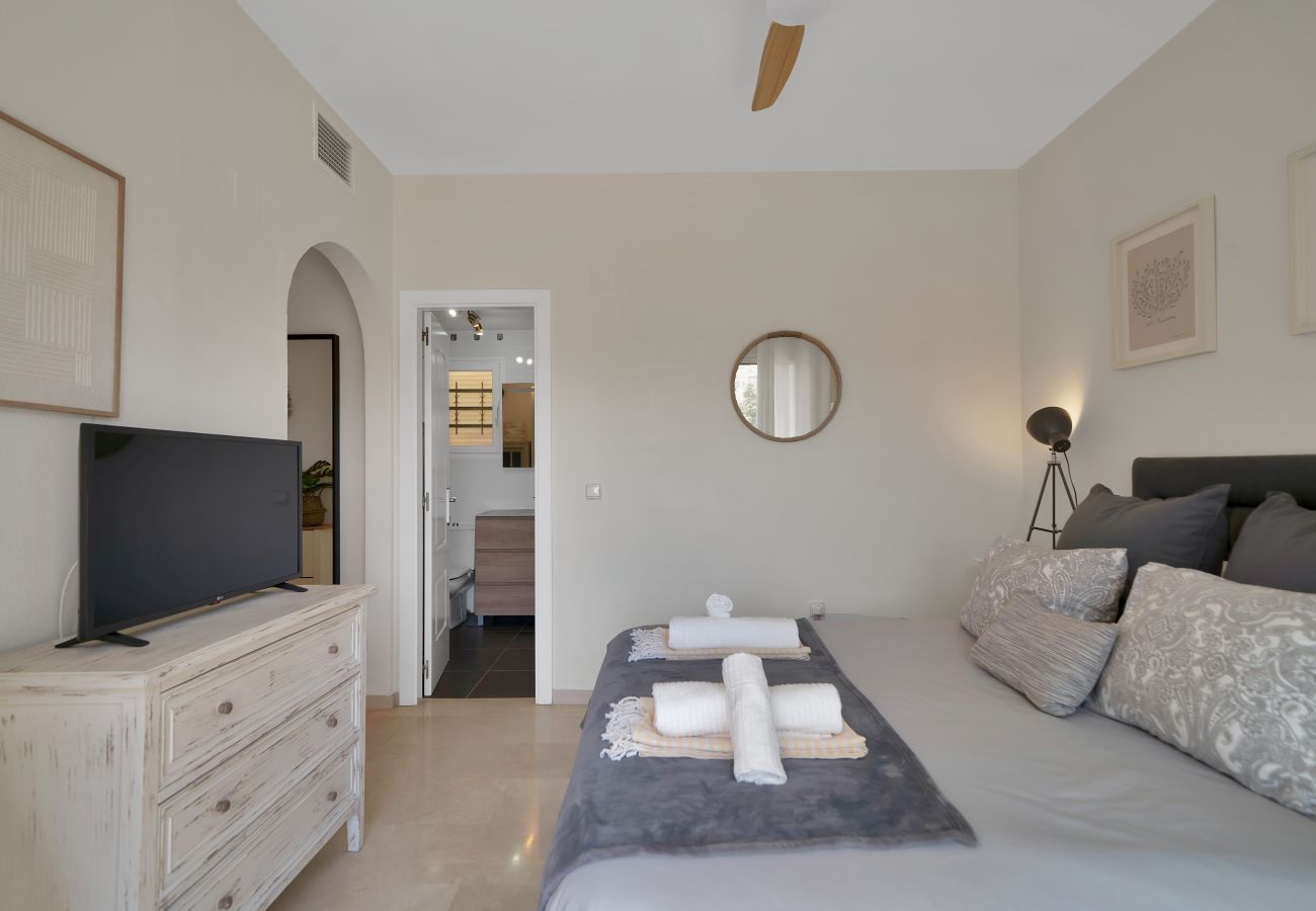 Apartamento en Mijas Costa - MIRAFLORES DE RIVIERA