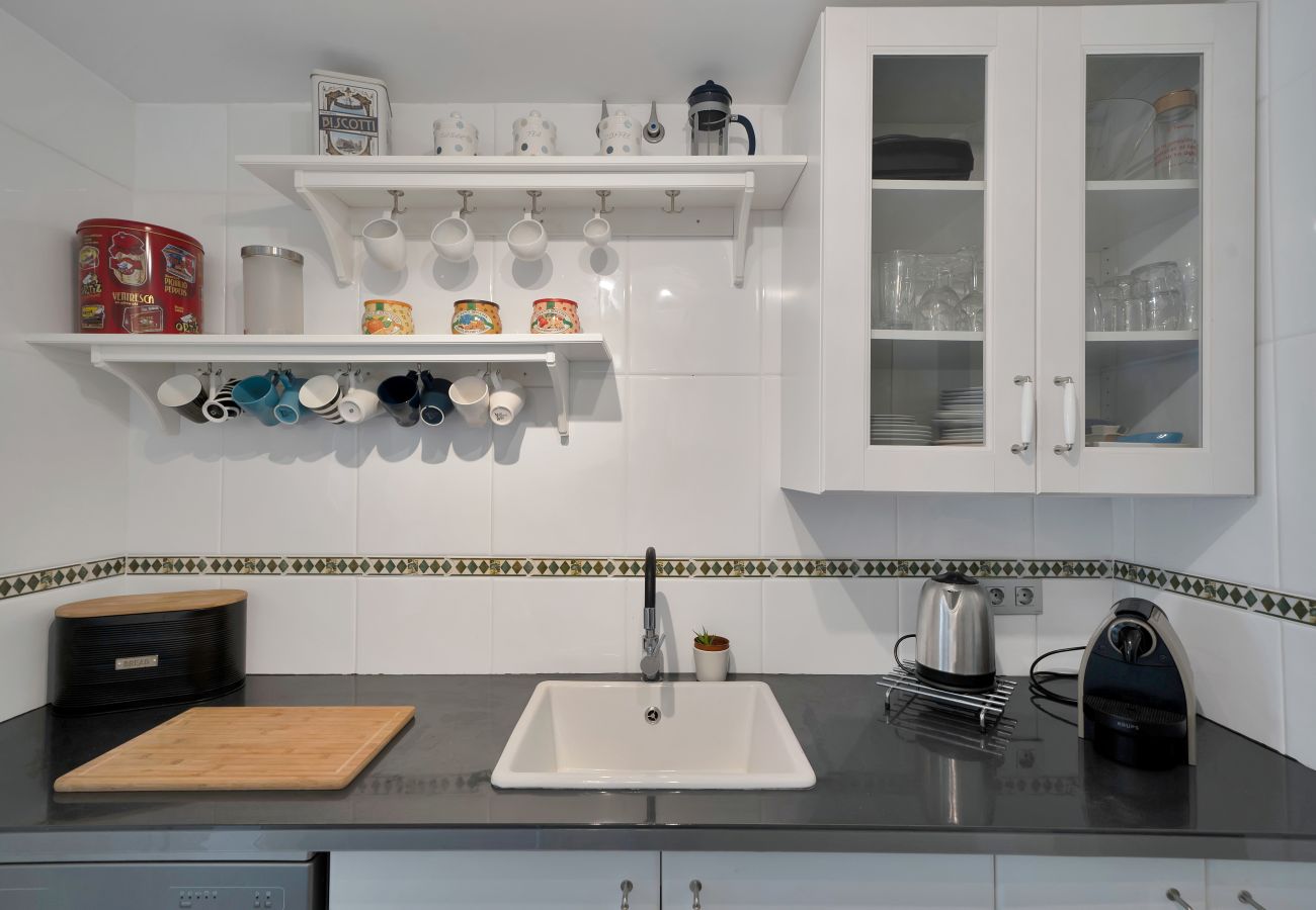 Apartamento en Mijas Costa - MIRAFLORES DE RIVIERA