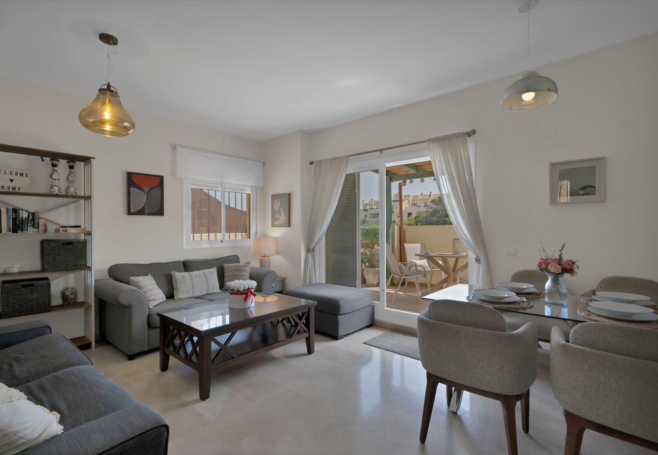 Apartamento en Mijas Costa - MIRAFLORES DE RIVIERA