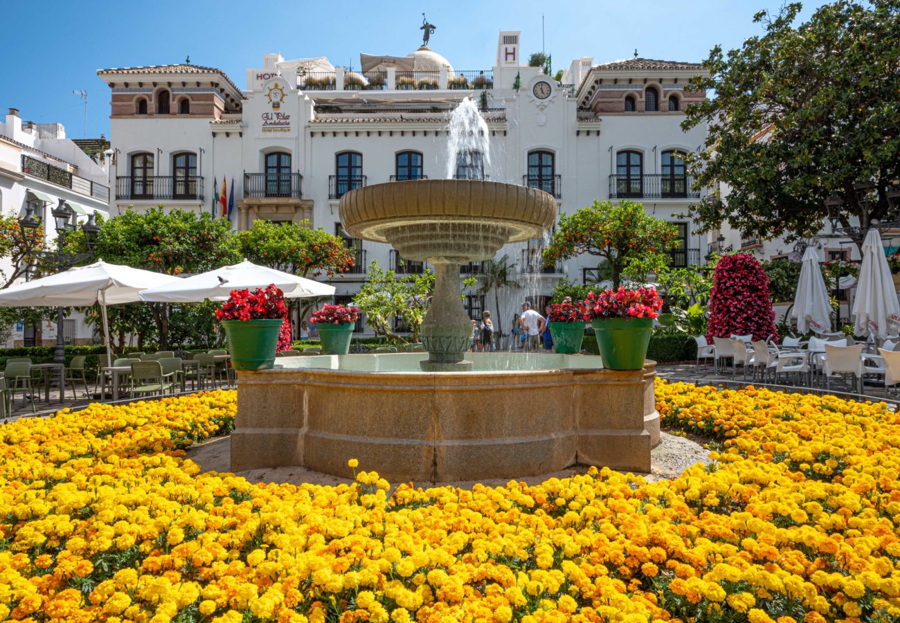Residencial en Estepona - VALLADOLID 16
