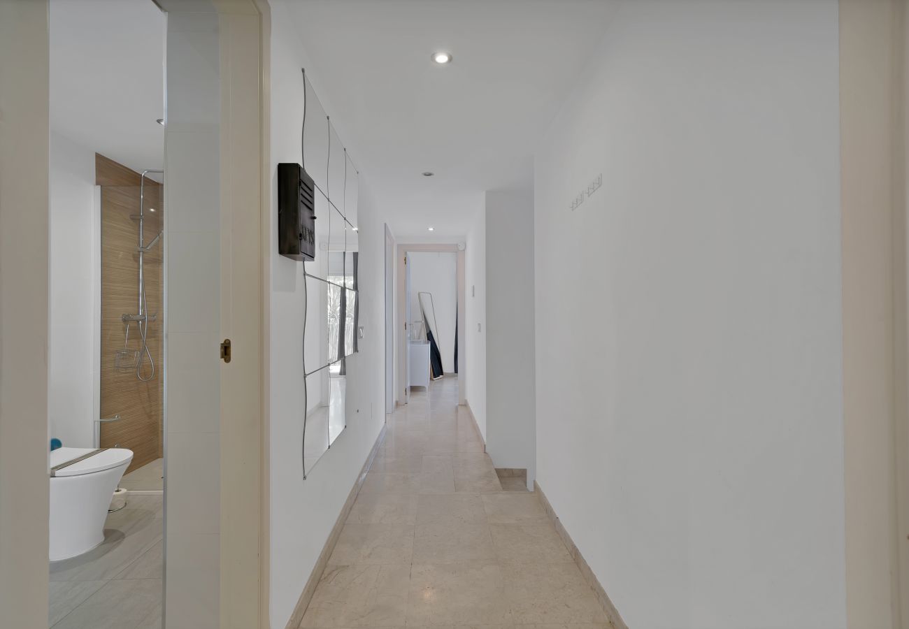 Apartamento en Mijas Costa - CASCADA DE RIVIERA C1