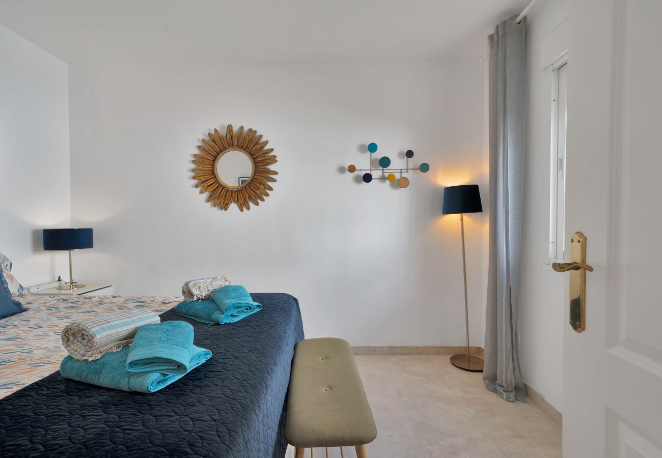Apartamento en Mijas Costa - CASCADA DE RIVIERA C1