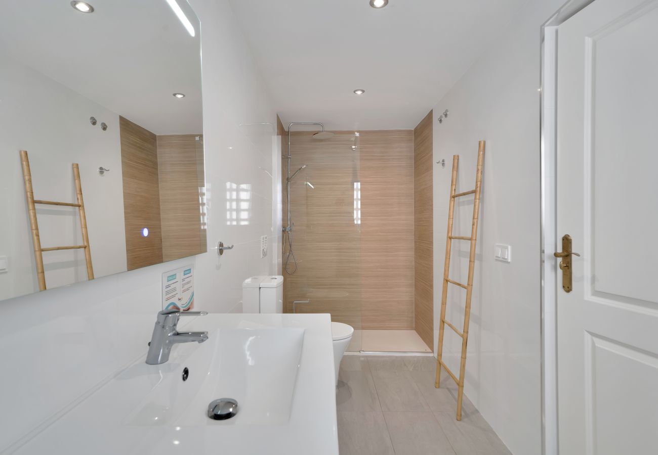 Apartamento en Mijas Costa - CASCADA DE RIVIERA C1