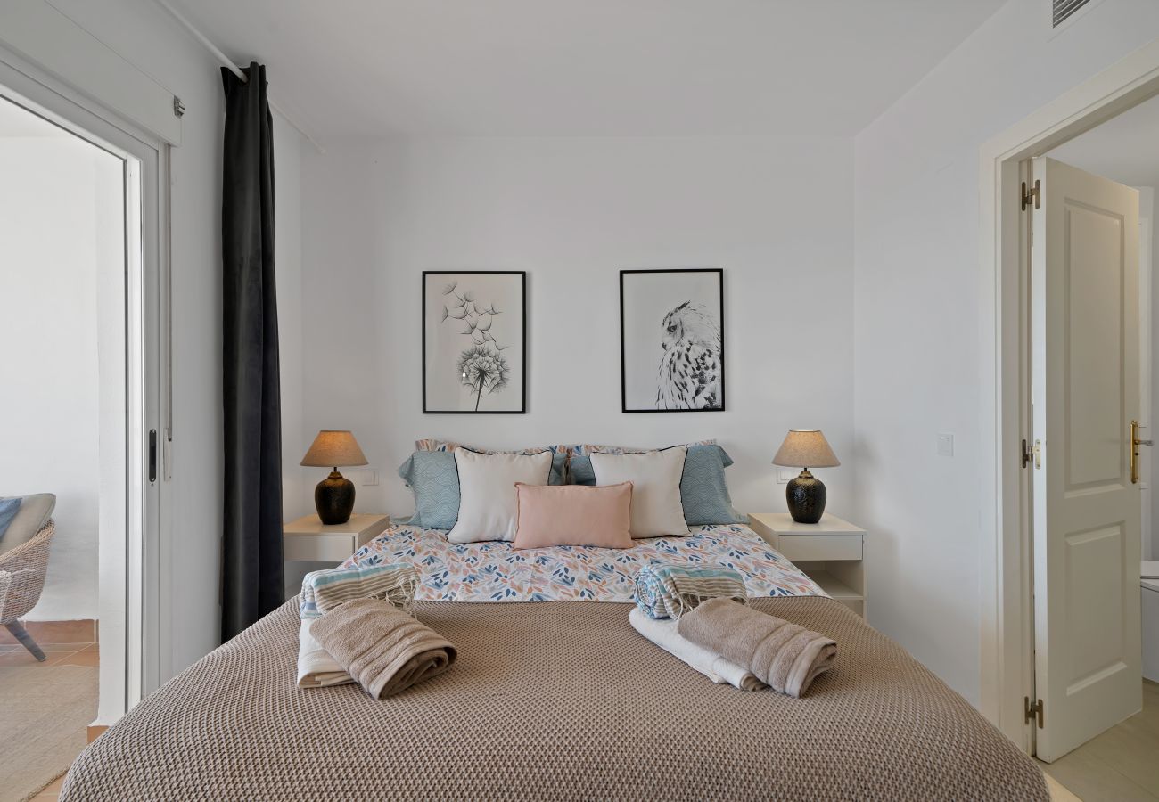 Apartamento en Mijas Costa - CASCADA DE RIVIERA C1