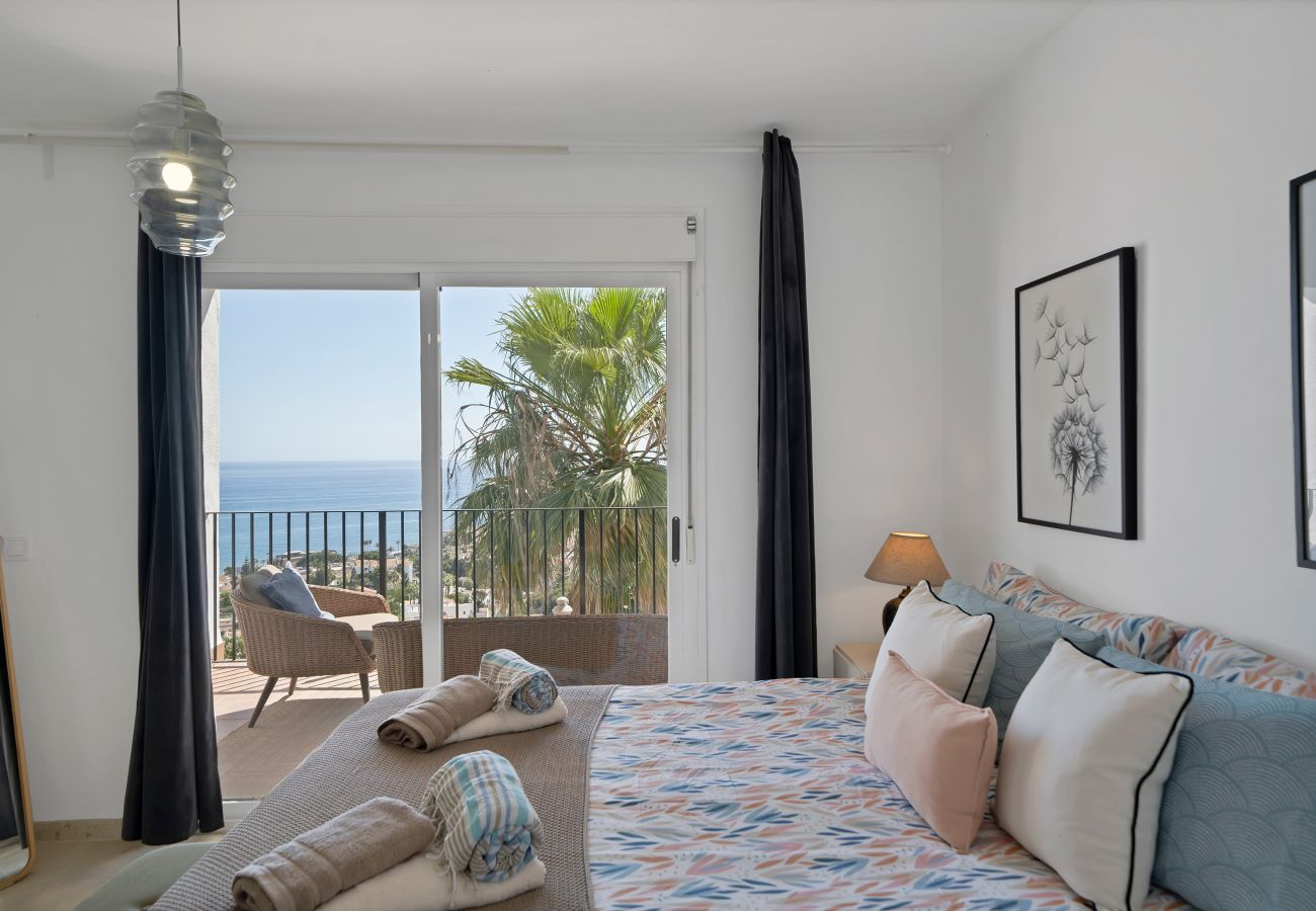 Apartamento en Mijas Costa - CASCADA DE RIVIERA C1