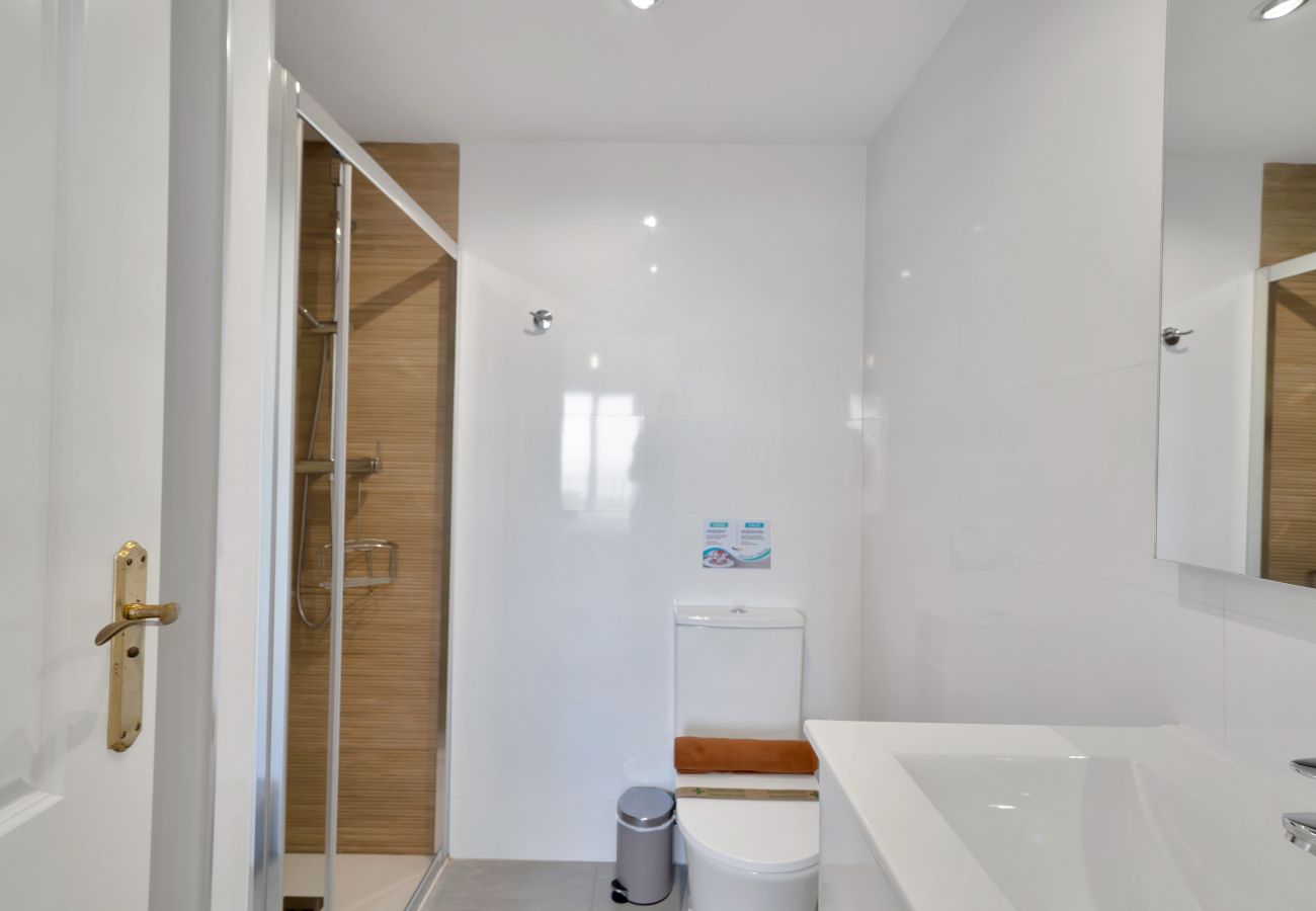 Apartamento en Mijas Costa - CASCADA DE RIVIERA C1