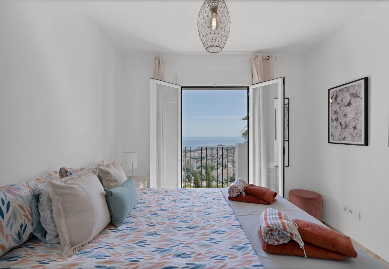 Apartamento en Mijas Costa - CASCADA DE RIVIERA C1