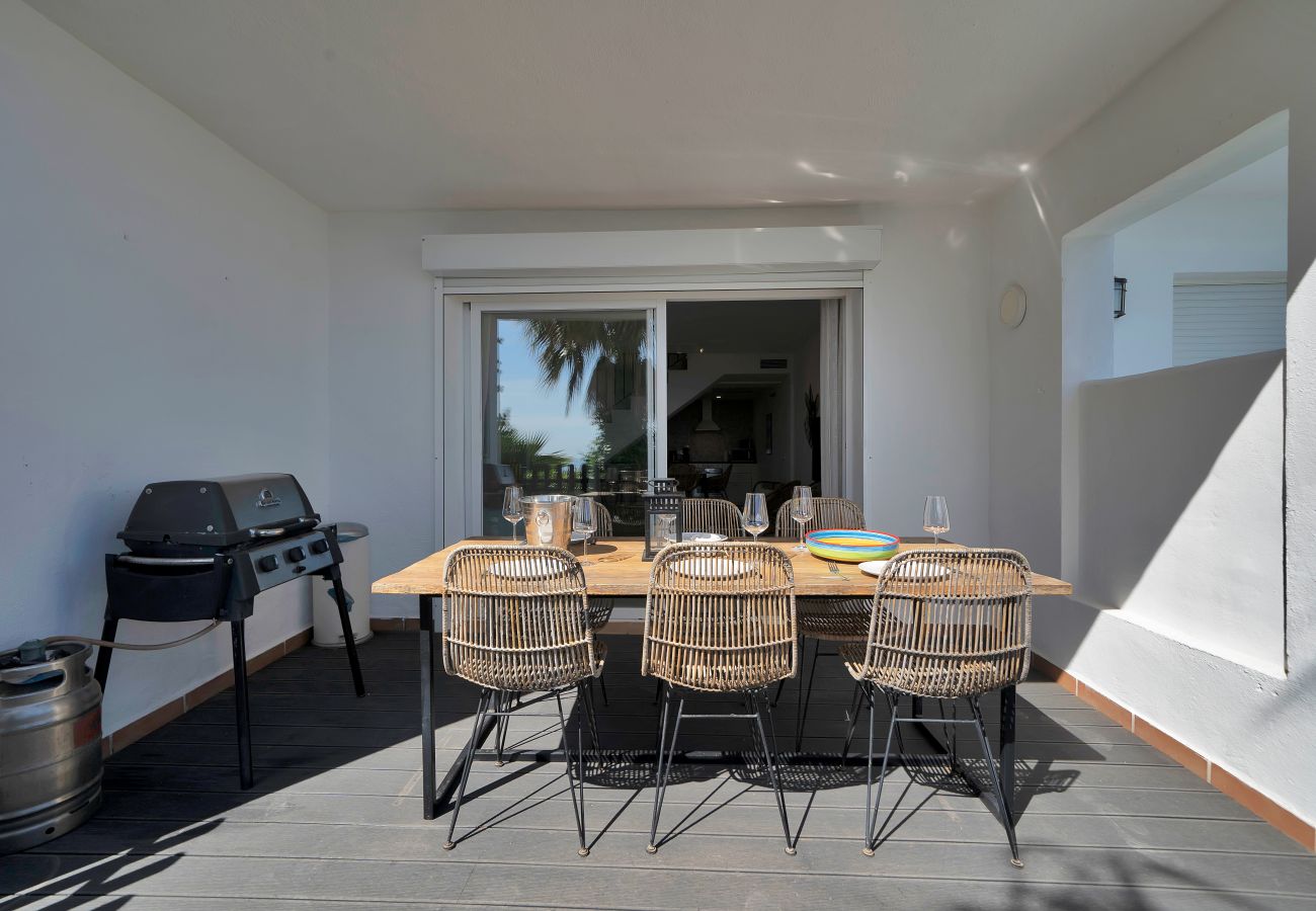 Apartamento en Mijas Costa - CASCADA DE RIVIERA C1