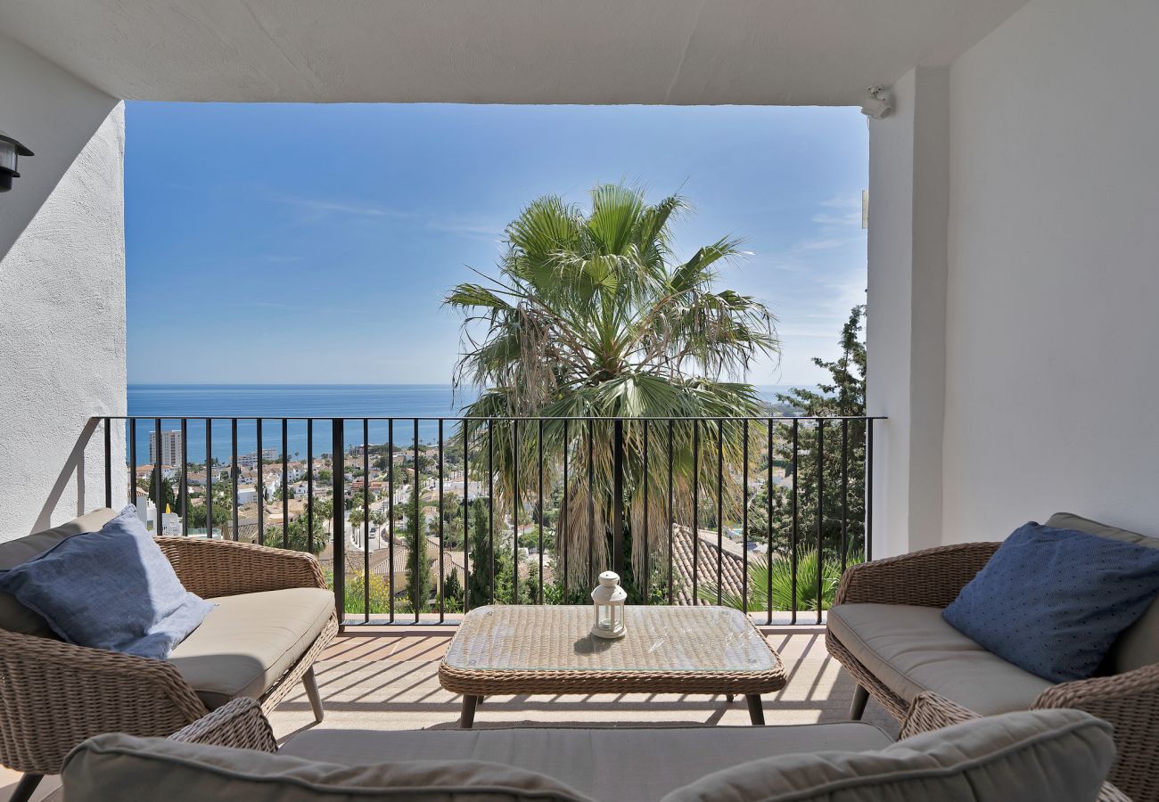 Apartamento en Mijas Costa - CASCADA DE RIVIERA C1