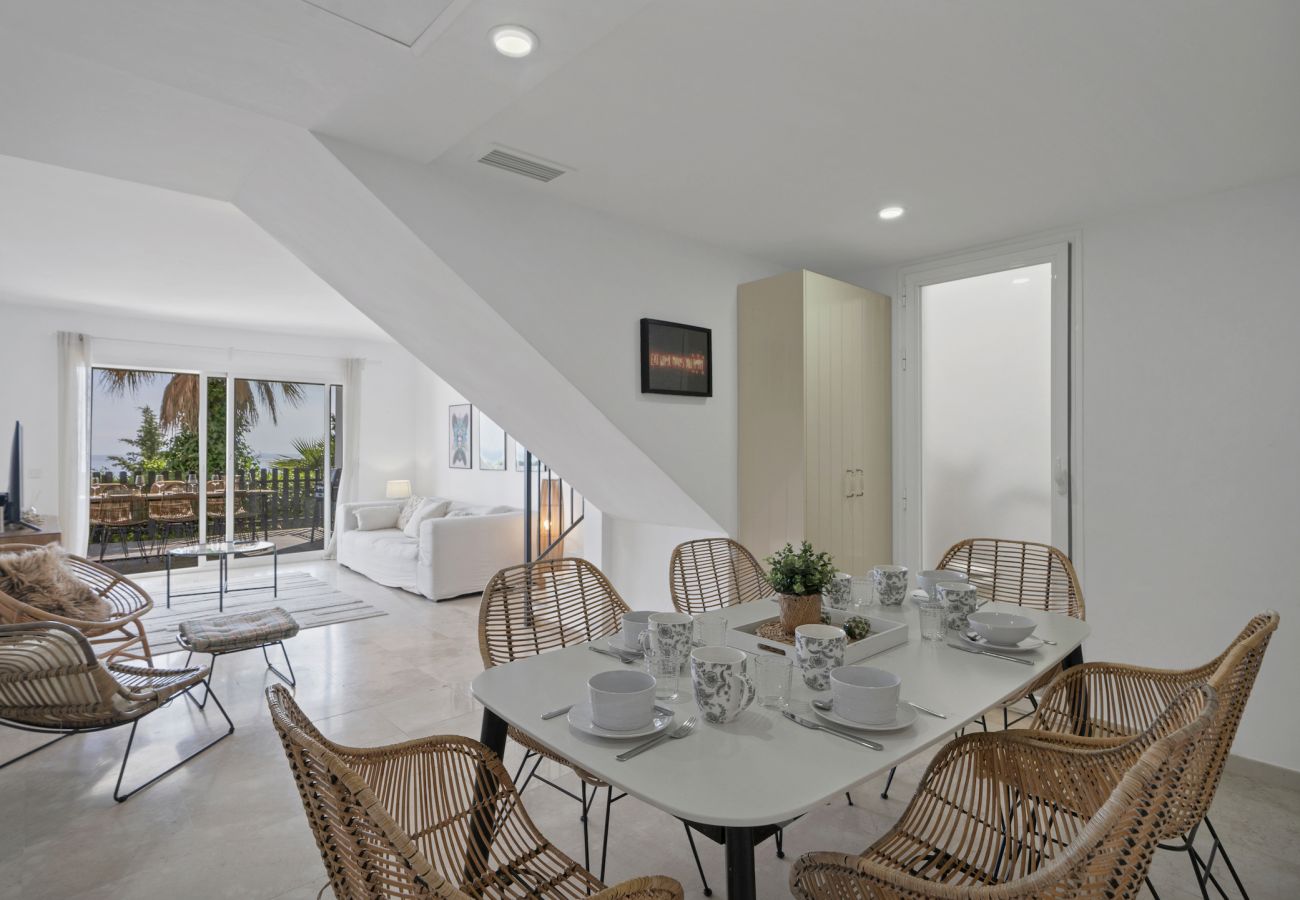 Apartamento en Mijas Costa - CASCADA DE RIVIERA C1