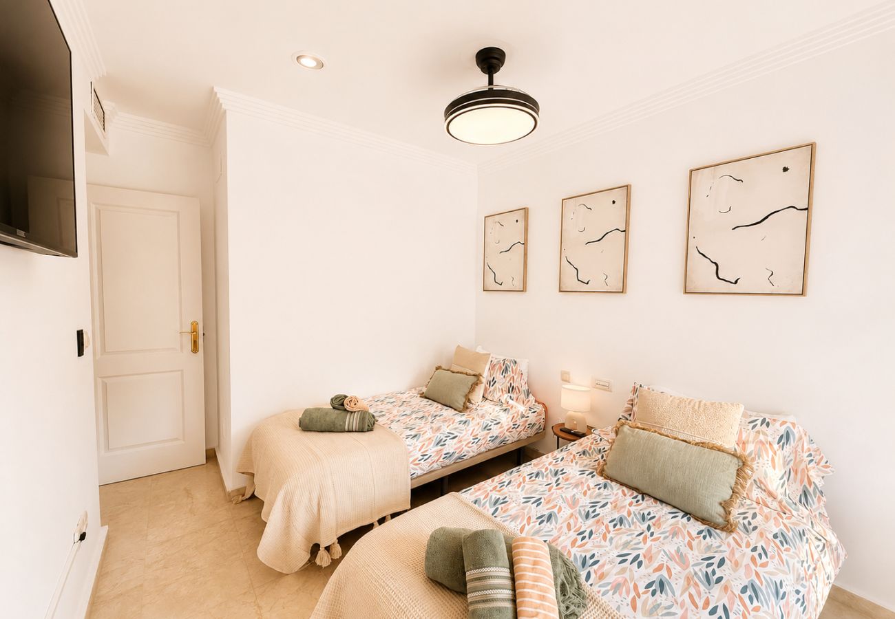 Apartamento en Marbella - RIO REAL 19 1D