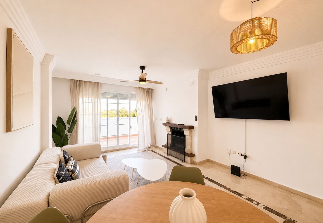 Apartamento en Marbella - RIO REAL 19 1D