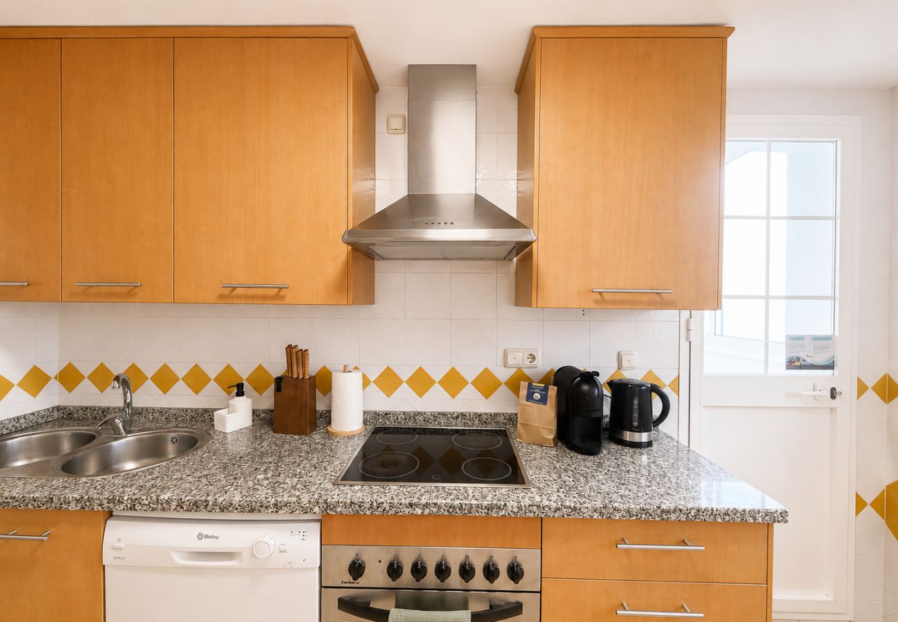 Apartamento en Marbella - RIO REAL 19 1D