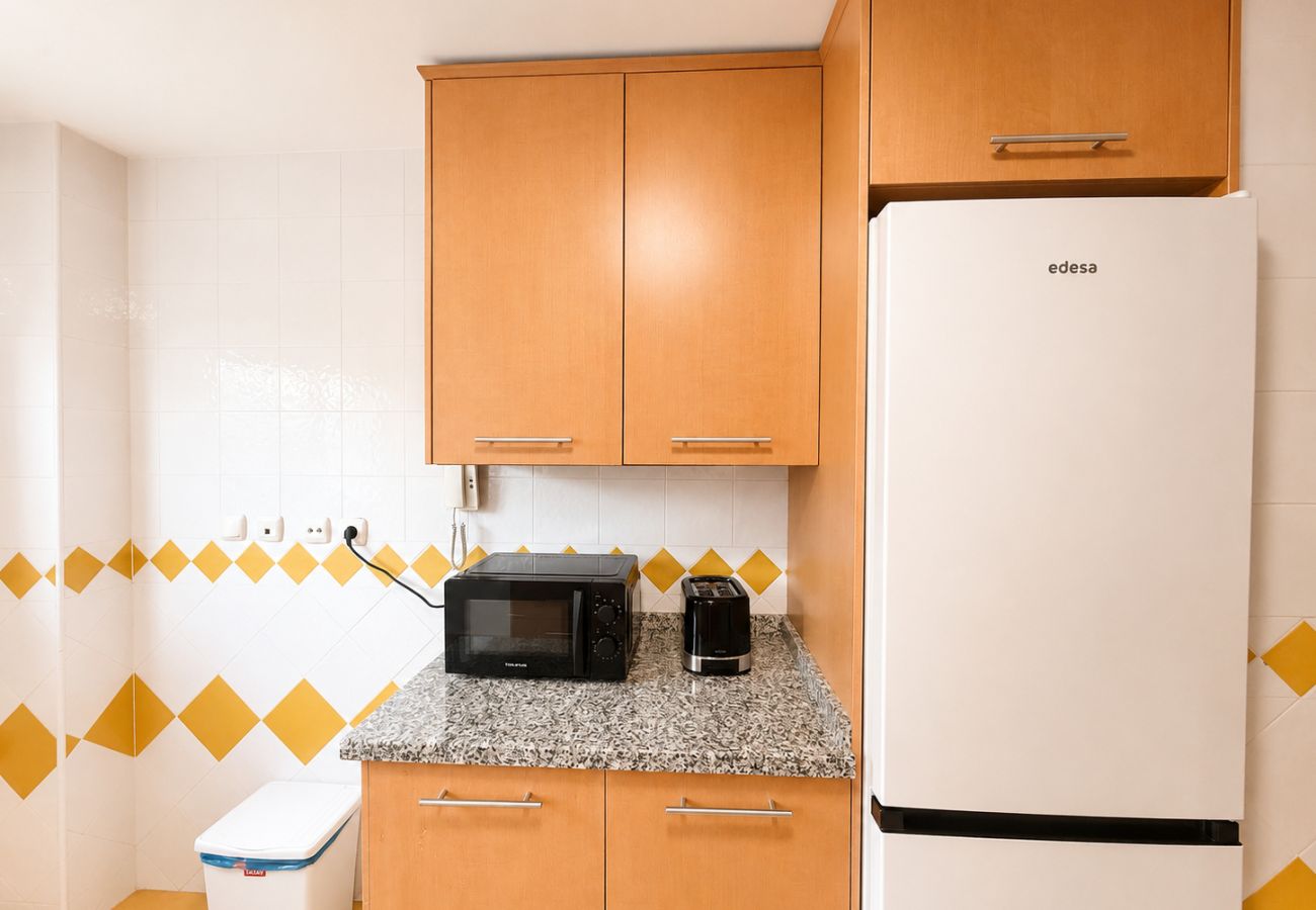 Apartamento en Marbella - RIO REAL 19 1D