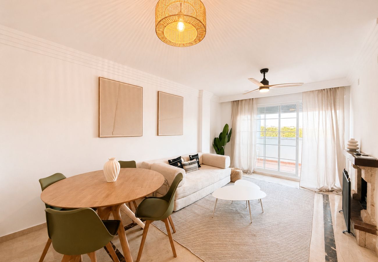 Apartamento en Marbella - RIO REAL 19 1D