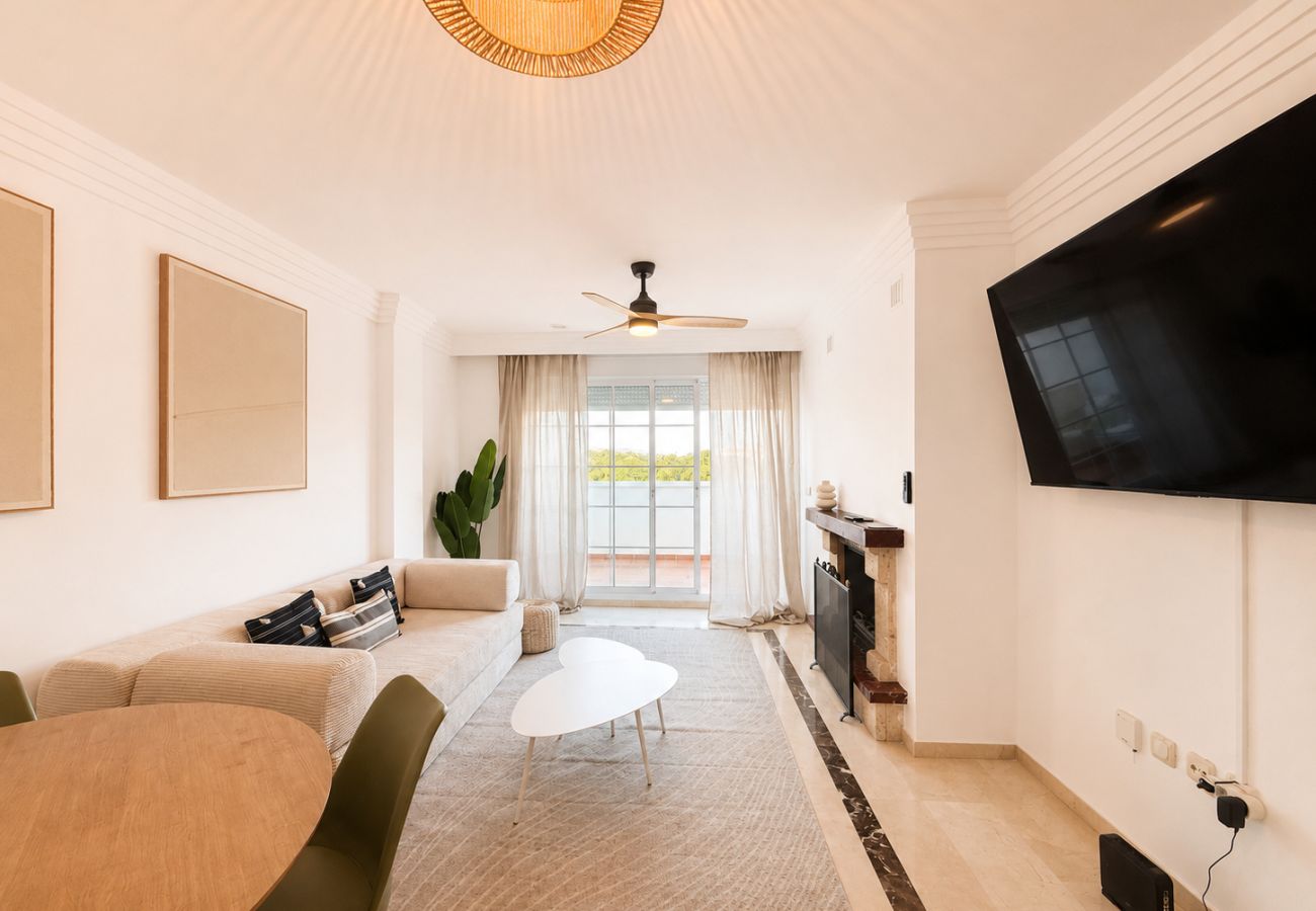 Apartamento en Marbella - RIO REAL 19 1D