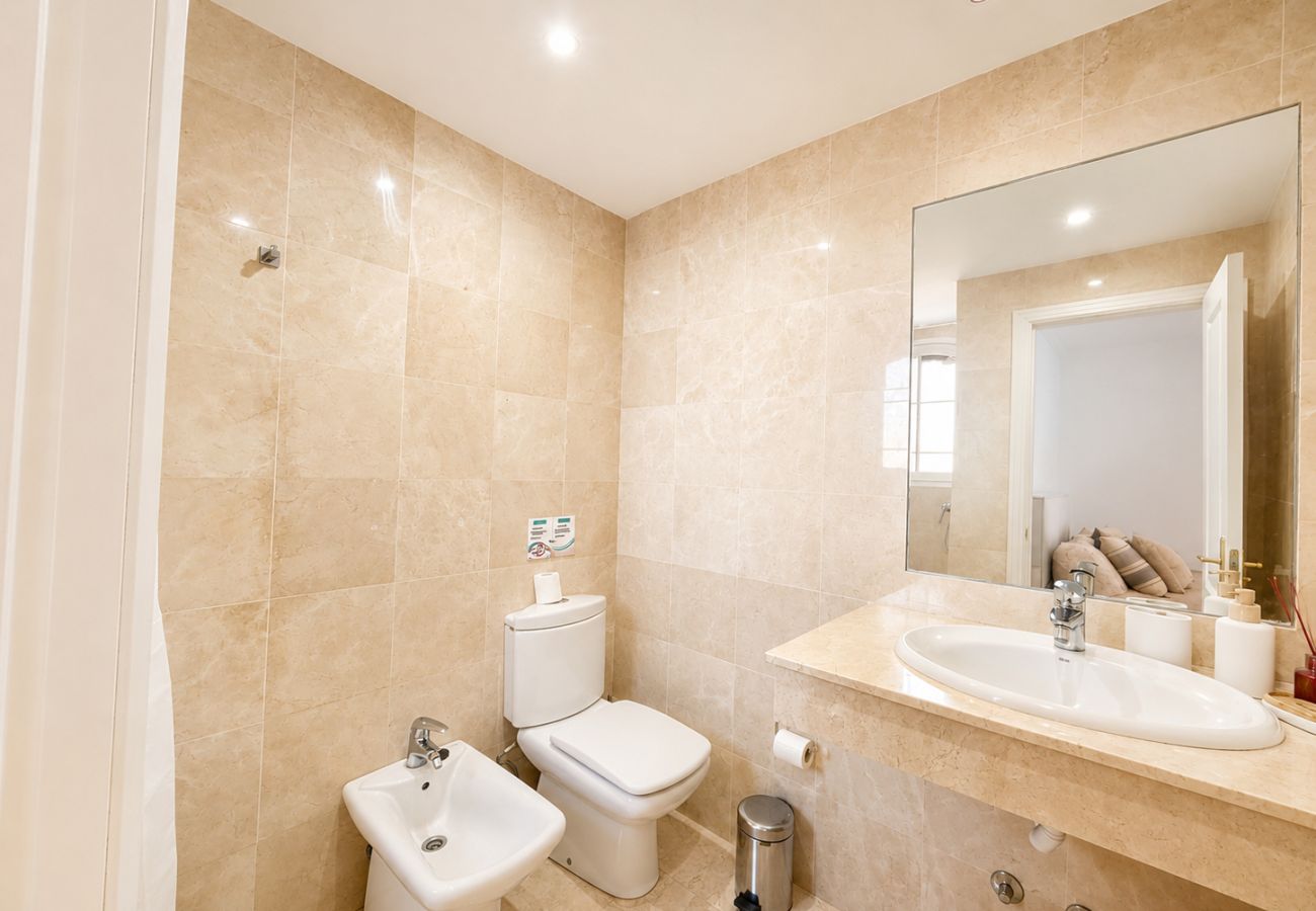 Apartamento en Marbella - RIO REAL 19 1D