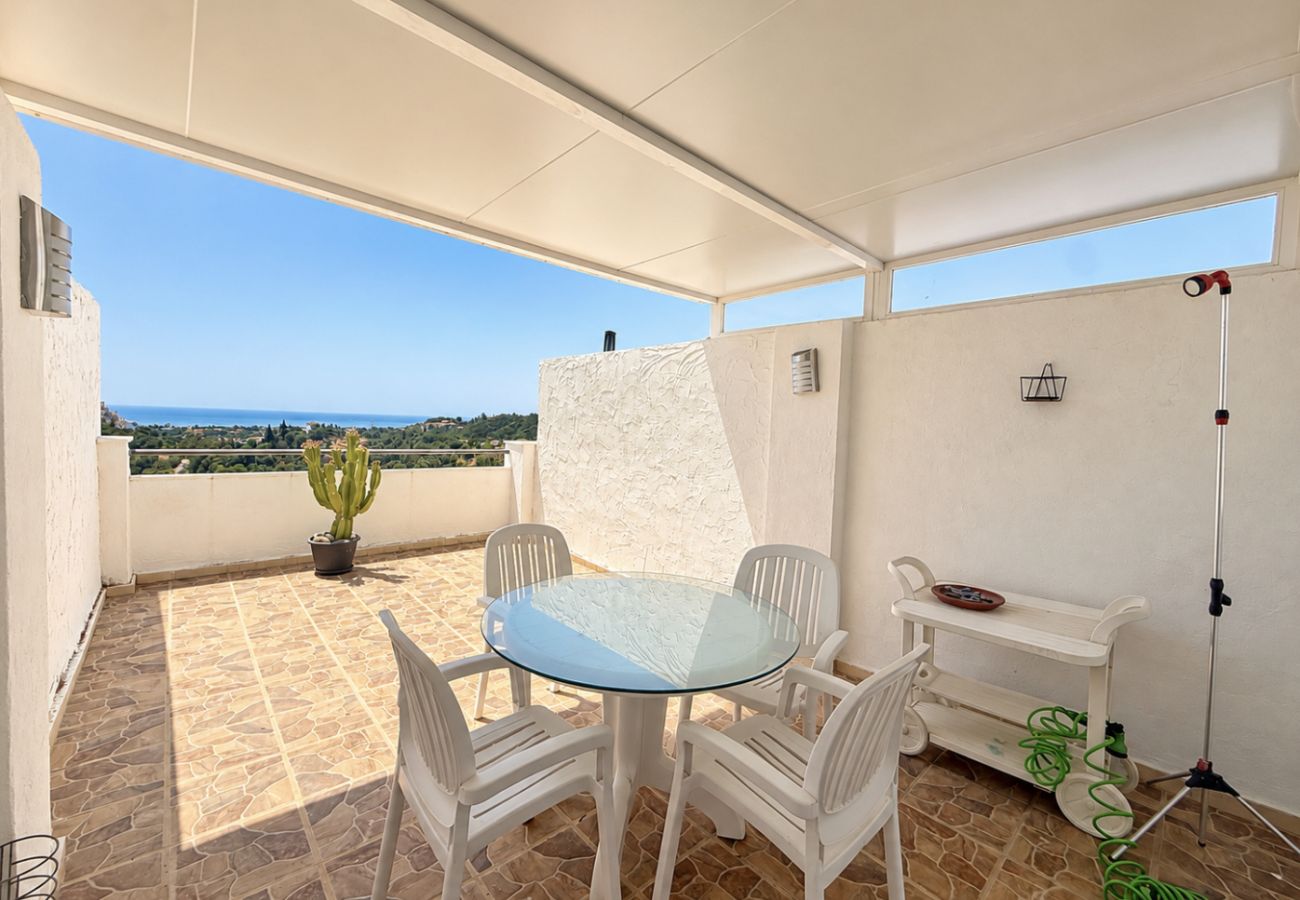 Apartamento en Estepona - LAS ABEJERAS 412