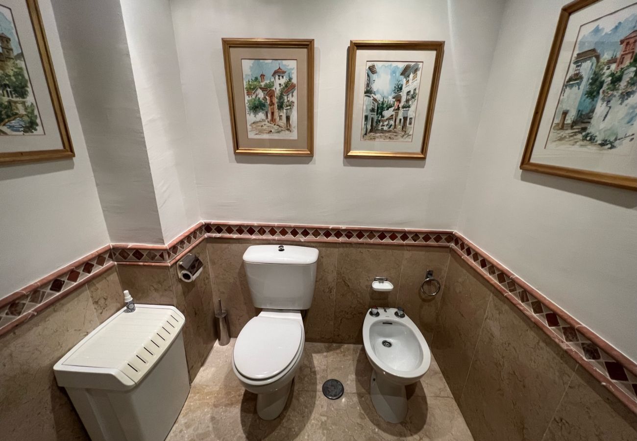 Apartamento en Guadalmina - FAISAN 19