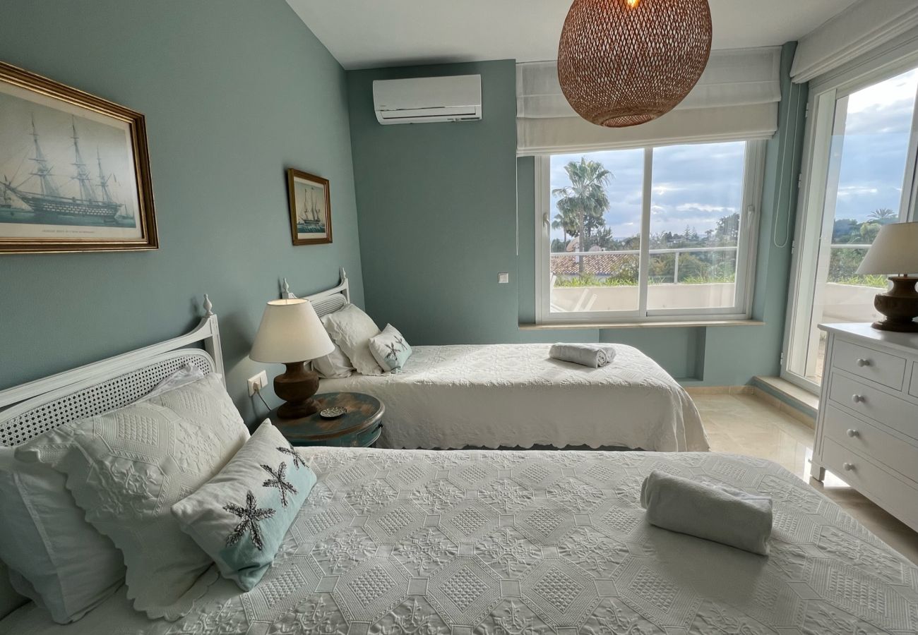 Apartamento en Guadalmina - FAISAN 19