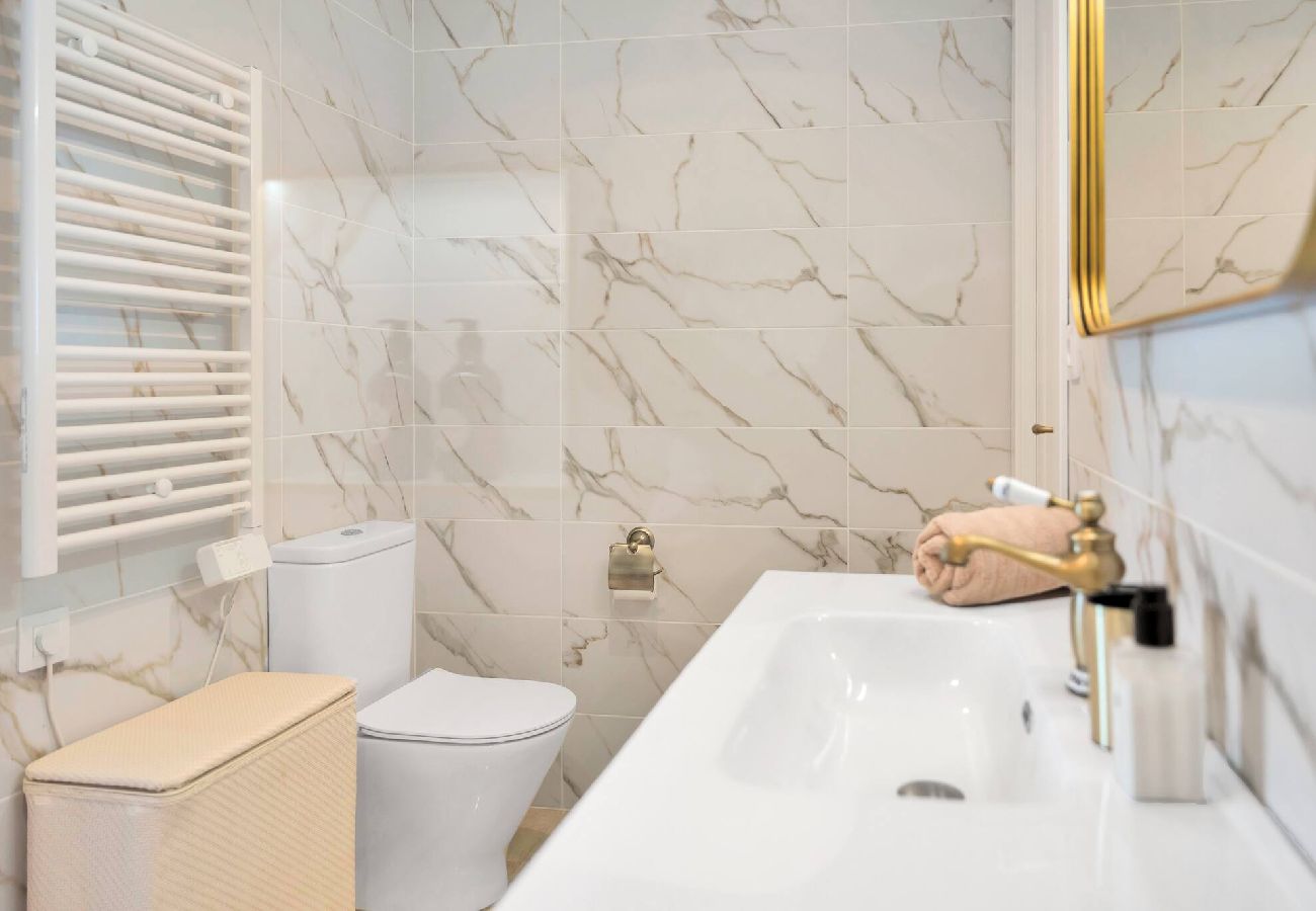 Ferienwohnung in Mijas - CASCADA DE RIVIERA C2
