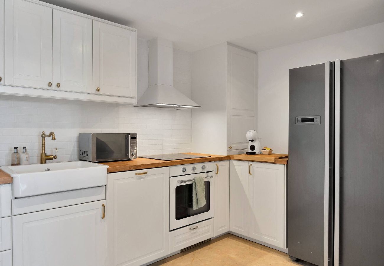 Ferienwohnung in Mijas - CASCADA DE RIVIERA C2