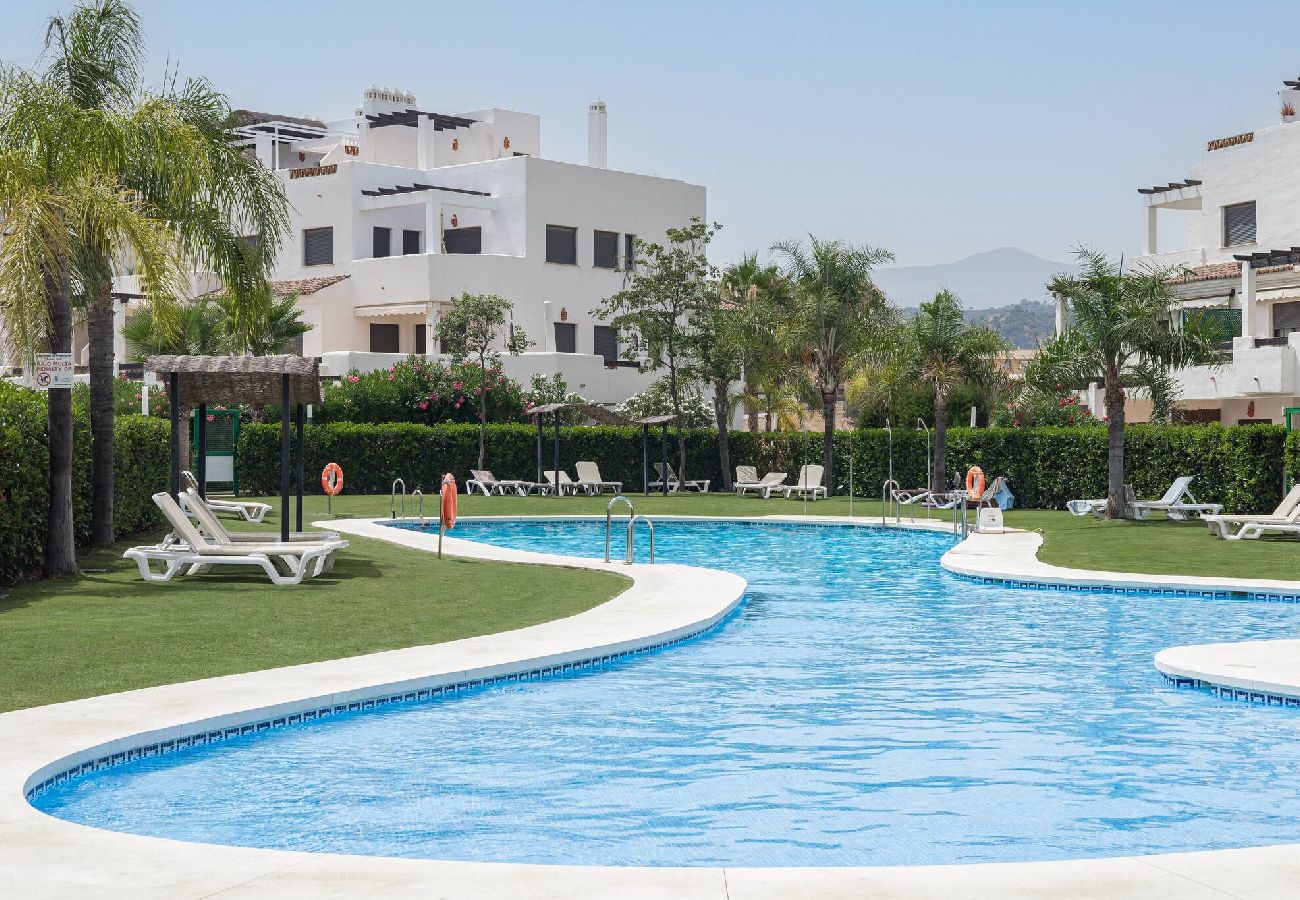 Ferienwohnung in Málaga - SUNSET GOLF 12 2B