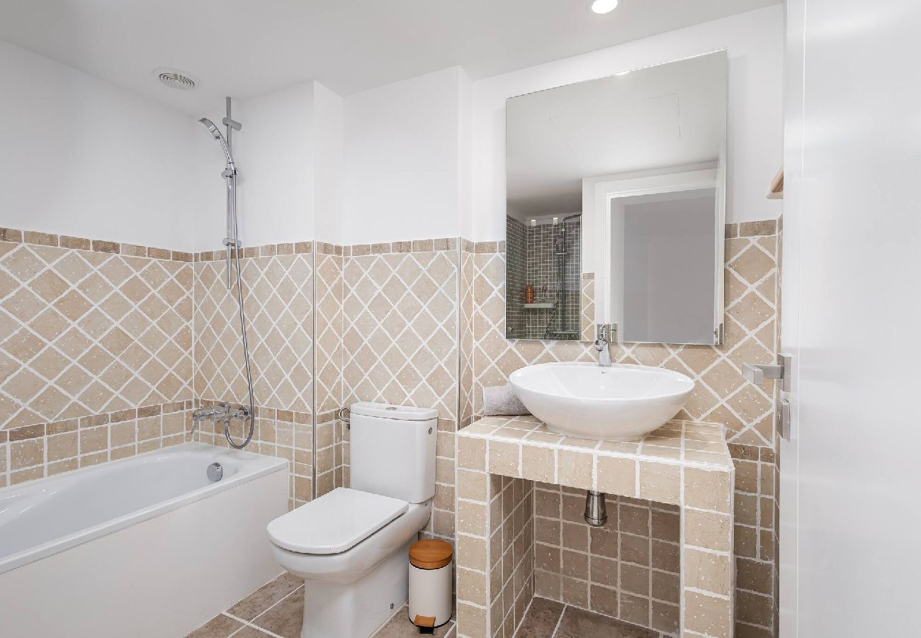 Ferienwohnung in Málaga - SUNSET GOLF 12 2B