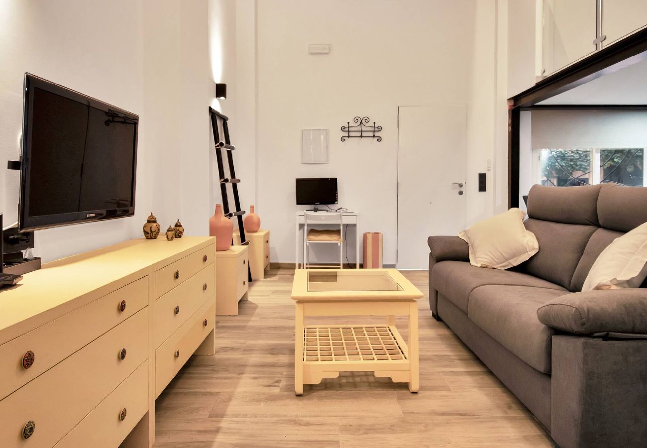Ferienwohnung in Estepona - CASA PEPITA 17